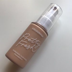 ColourPop Pretty Fresh Foundation Light 60N